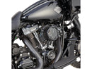Harley Davidson FLHXSE [2023-2024] – Method™ Clear Series Luftfilter Schwarz Eloxiert-11