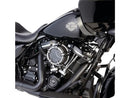 Harley Davidson FLHXSE [2023-2024] – Method™ Clear Series Luftfilter Schwarz Eloxiert-2
