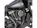 Harley Davidson FLHXSE [2023-2024] – Method™ Clear Series Luftfilter Schwarz Eloxiert-3