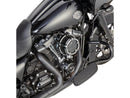 Harley Davidson FLHXSE [2023-2024] – Method™ Clear Series Luftfilter Schwarz Eloxiert-4