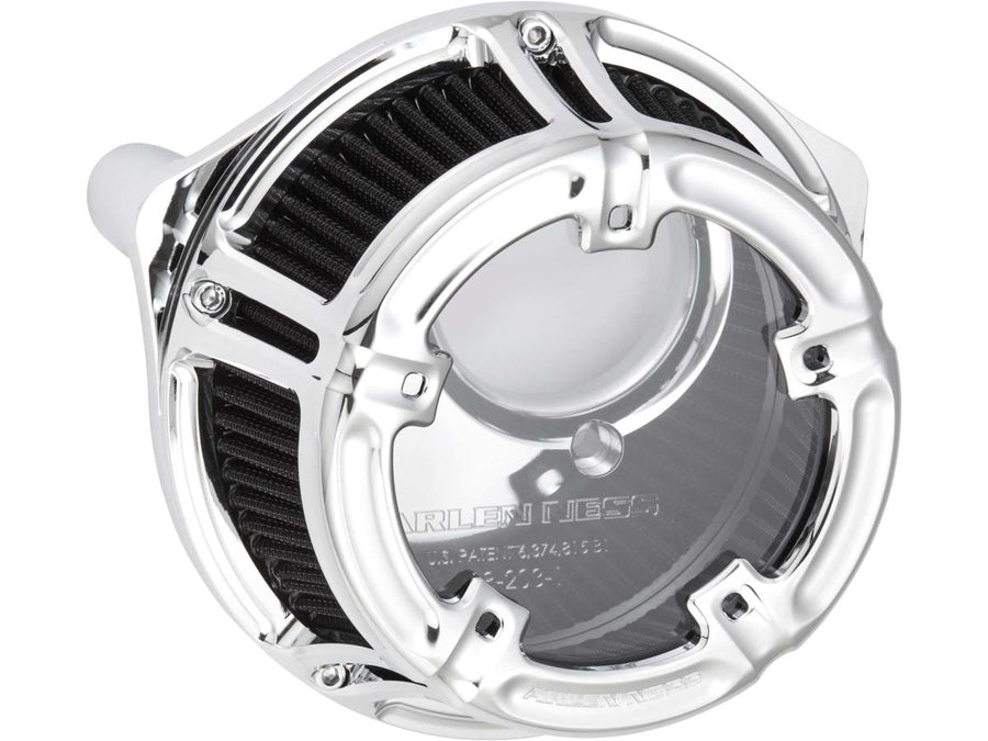 Harley Davidson FLHXSE [2023-2024] – Method™ Clear Series Luftfilter Chrom