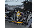 Harley Davidson FLHXSE [2023-2024] – Method™ Clear Series Luftfilter Gold Eloxiert-3