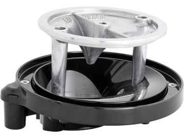 Harley Davidson Flhxse [2023-2024] -Big Sucker Stage 1 luftfilter bakplatta utan