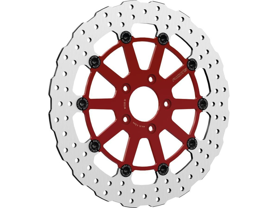 Harley Davidson Sportster [2000-2020] -EL Diabolo (Steve) Design Floating Floating