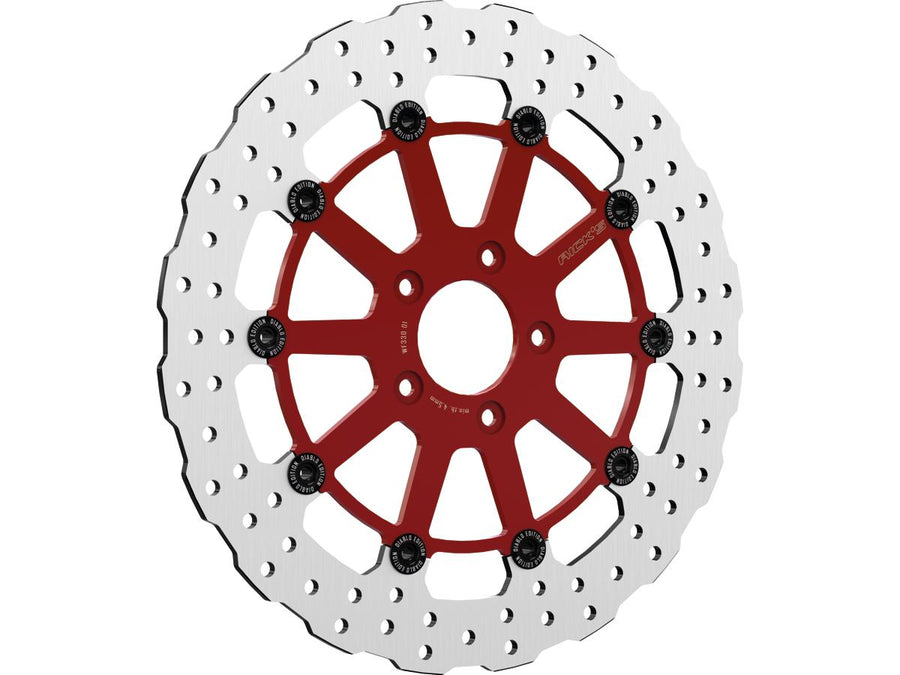 Harley Davidson Sportster [2000-2020] -EL Diabolo (Steve) Design Floating Floating