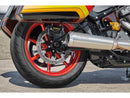 Harley Davidson Dyna [2000-2017] -Seven Sins Wave Design flytande bromsskiva-1