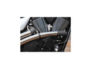 Harley Davidson Victory Cruiser [2009-2017] – Top Chopp Hitzeschild hinten poliert-3