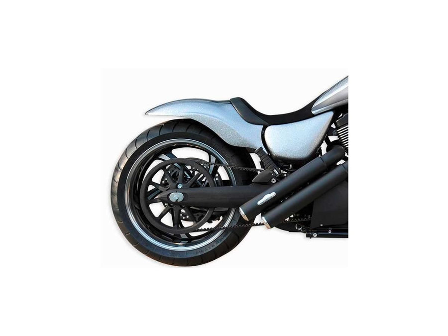 Harley Davidson Hammer [2009-2011] -Narrow basplatta för segermotorcyklar