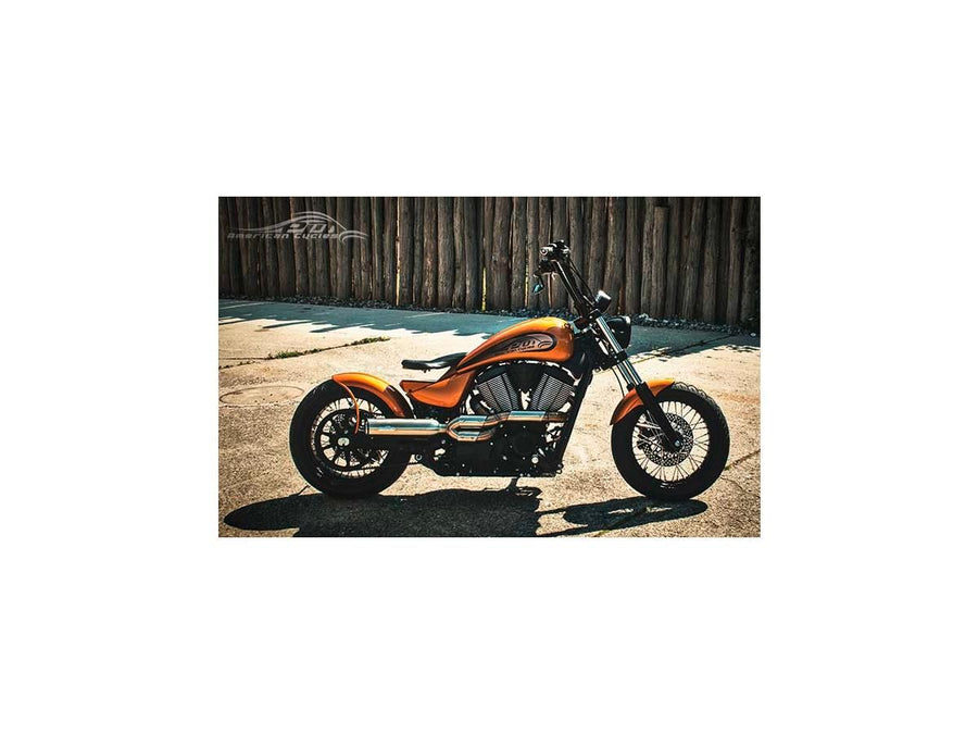 Harley Davidson Victory Cruiser [2009-2017] -Front Protection Sheet "Gotthard"