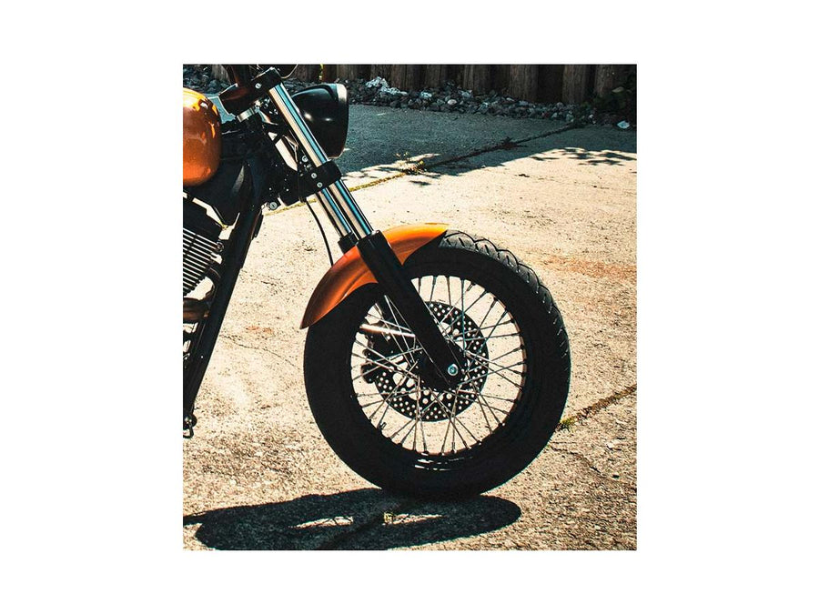 Harley Davidson Victory Cruiser [2009-2017] -Front Protection Sheet "Gotthard"