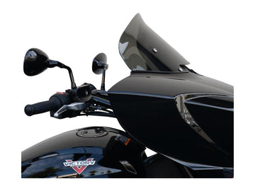 Harley Davidson Cross Country [2009-2017] -hög-prestanda ersättande vindruta