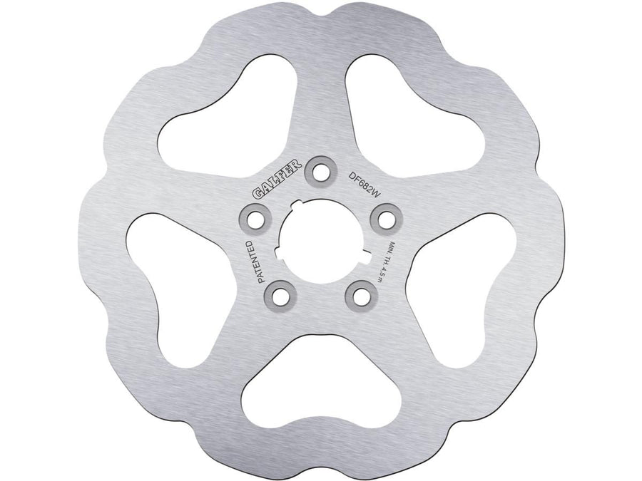 Harley Davidson Scout [2015-2020] – Disc Wave DF W Bremsscheibe 5-Loch
