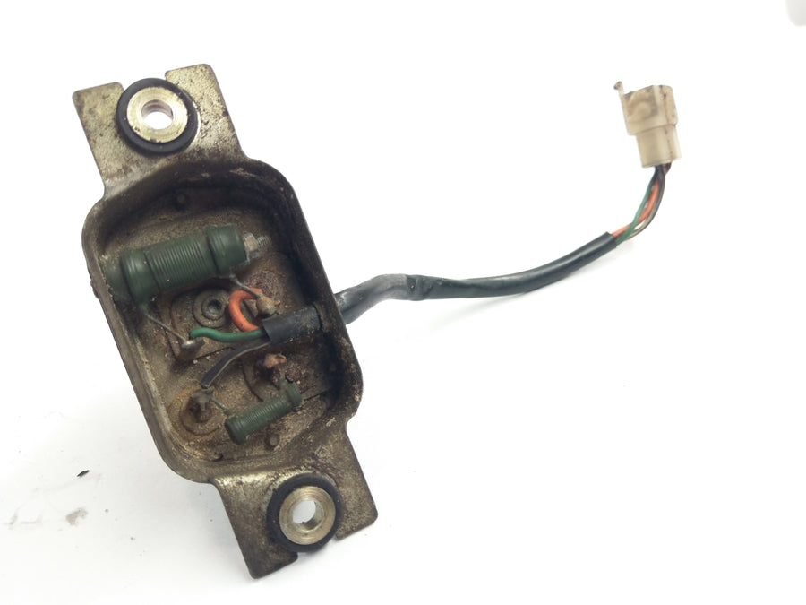 Suzuki GT 550 [1978] - Controller Light Machinery Regulator