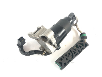 Kawasaki KLR 250 kl 250 D [1985] - Tändlåset Lock Set - 0