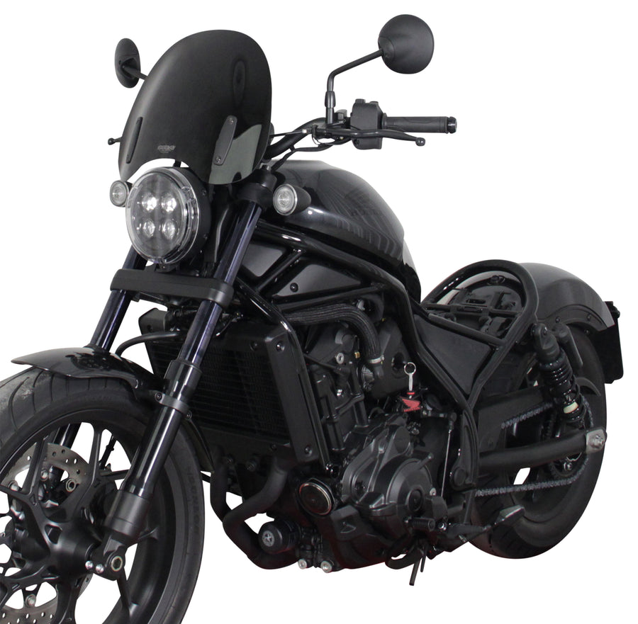 Honda CMX 1100 REBEL [2021-] – Tourenscheibe "NTM"