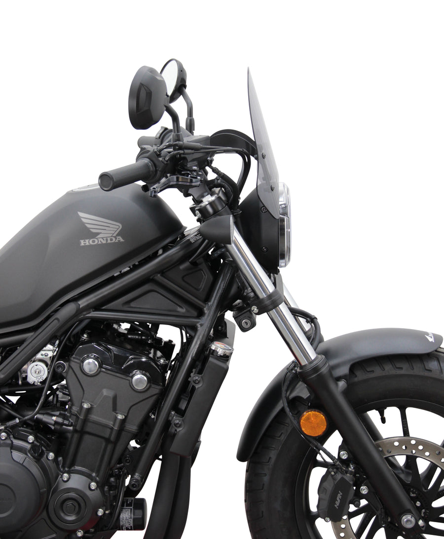 Honda CMX 500 REBEL [2020-] – Sportscheibe "NSP"