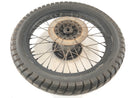 Kawasaki KMX 125 MX 125 B [1998] - Bakhjulsradkant-5