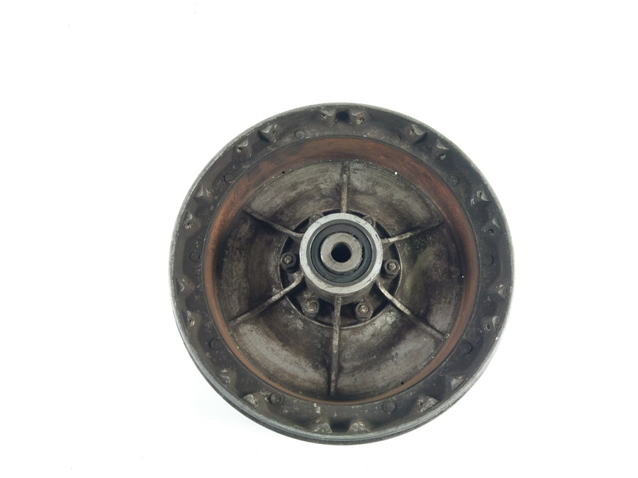 Moto Guzzi V7 850 GT - Wheel Hub för talade fälgar bakom