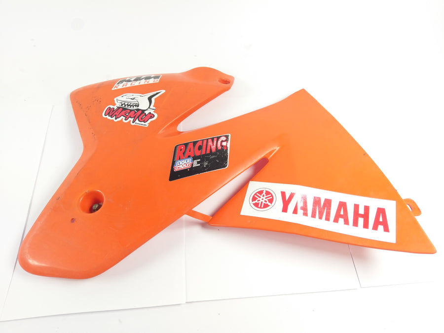 KTM SX 250 2 -Stroke [2002] - Tankbeläggning
