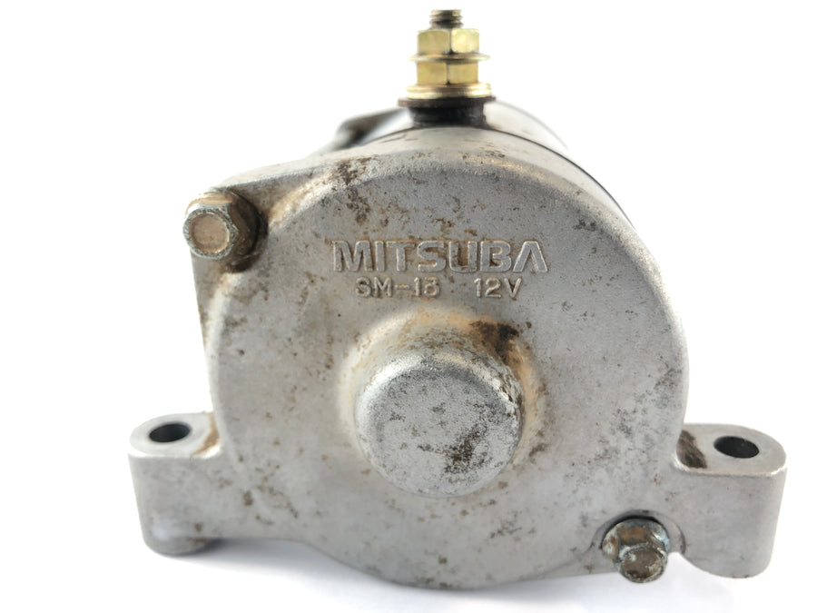 Yamaha Grizzly 660 AM03W [2003] - Startmotor
