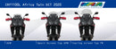 Honda CRF1100L AFRICA TWIN / DCT [2020-2023] – Sportscheibe "SPM"-4