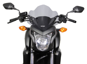 Honda CTX 700N – Tourenscheibe "NTM"