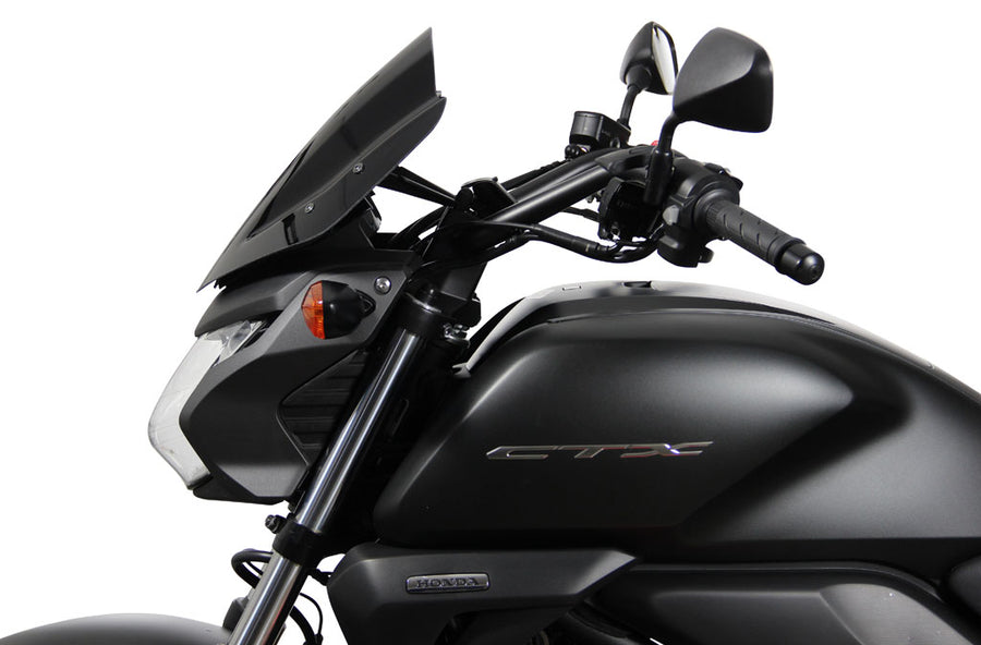Honda CTX 700N - touring disc "NTM"