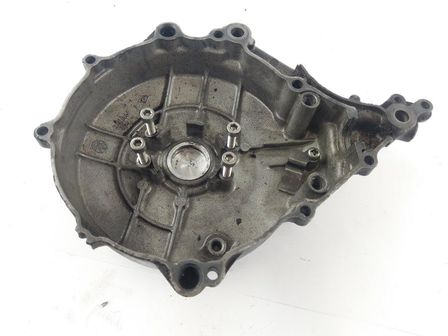YAMAHA XT 550 5Y1 [1982] - Motor Lid Light Machinery Cover