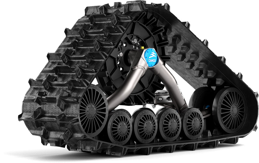 SEGWAY SNARLER AT 6 S EPS [2022] - Unterwagen für Camso X4S