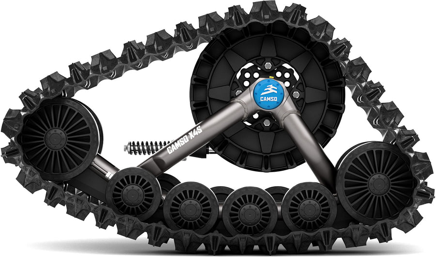 SEGWAY SNARLER AT 6 S FULLT UTRUSTAD EPS [2022] - Underrede för ATV/UTV