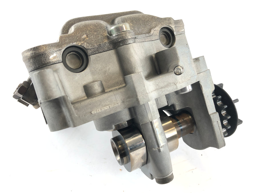 BMW R 1200 RT [2006] - Kamaxelblockcylinder till vänster med kamaxel