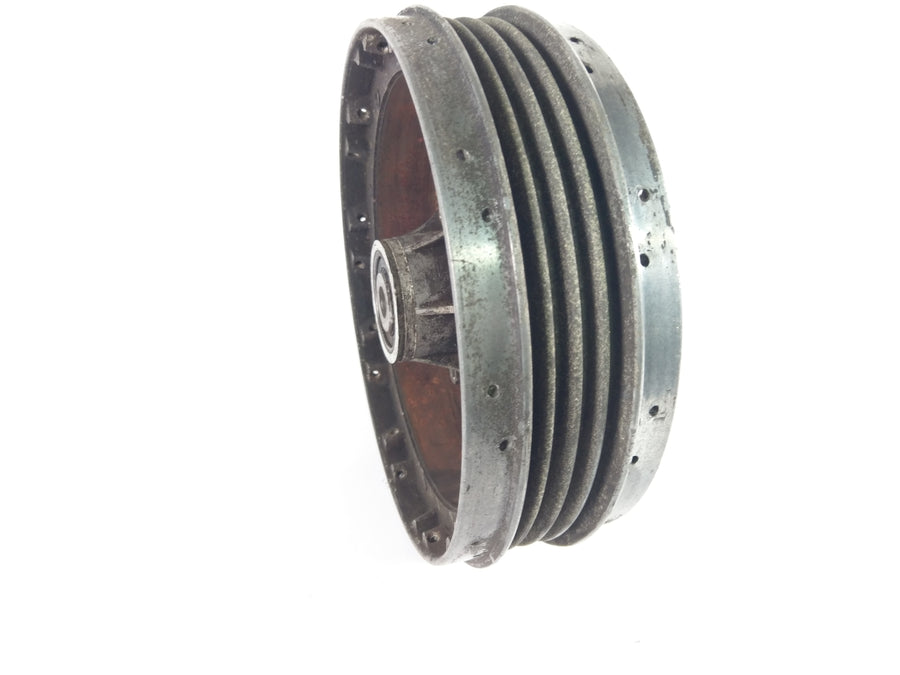 Moto Guzzi V7 850 GT - Wheel Hub för talade fälgar bakom