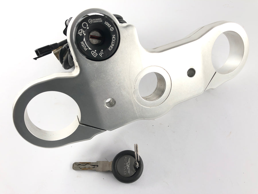 Moto Guzzi Stelvio 1200 8v [2011] - Locksmith med cockpit CDI -immobilisator 125.873km