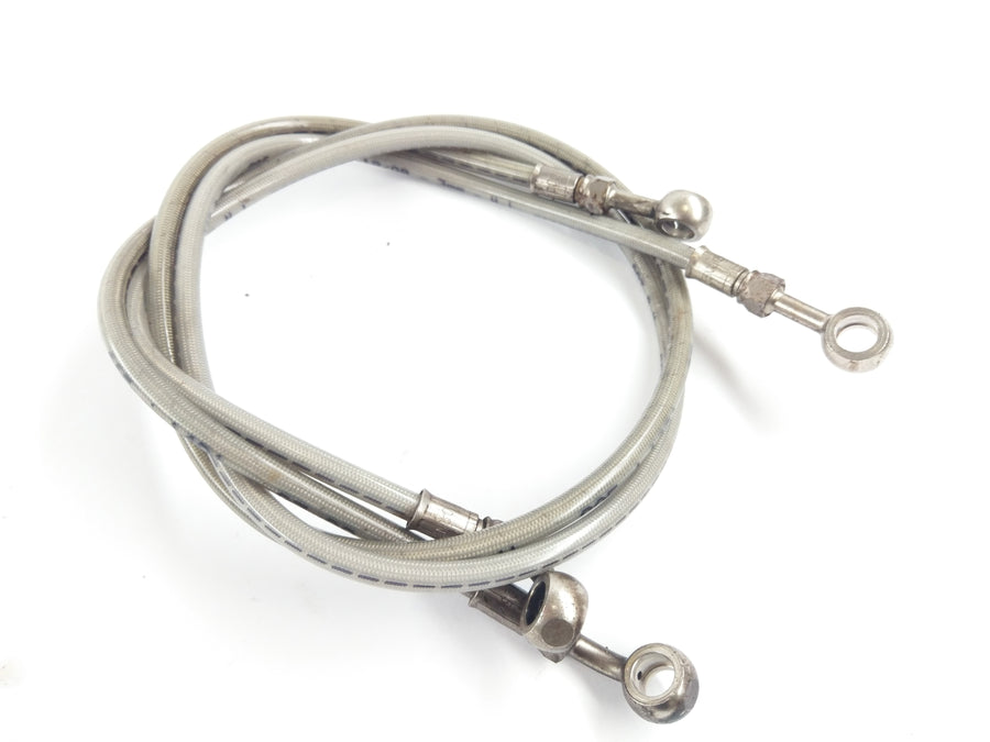 Moto Guzzi Nevada 750 LK [2001] - Brake Line Stahlflex Front