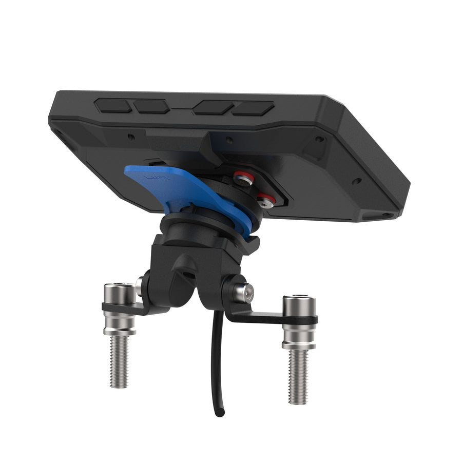 Ducati Hypermotard 821 [2013–2015] - Chigee-Lenkerklemmenhalterung
