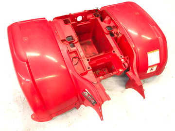 Yamaha Grizzly 660 AM03W [2003] - Verkleidung hinten Heckverkleidung