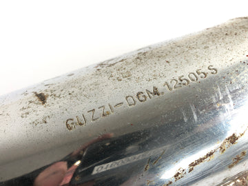 Moto Guzzi 850 -T3 VD [1979] - avgasljuddämpare - 0