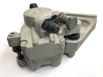 Husqvarna SMR 570 [2003] - Bromsok på baksidan med ankarplattan - 0