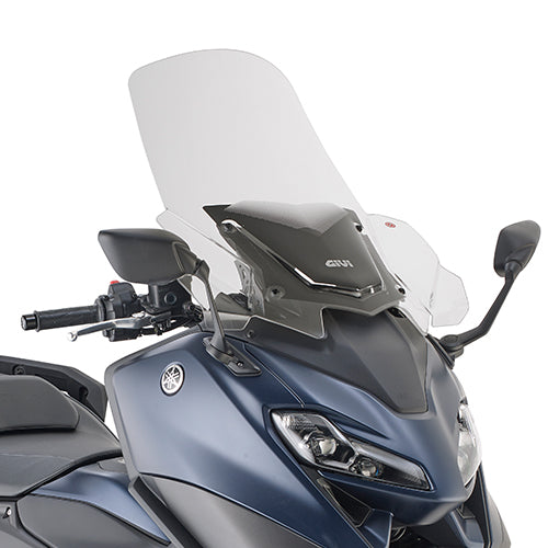 YAMAHA XP 560 TMAX [2022] - Spoiler för Yamaha T-MAX 560