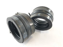 Moto Guzzi V11 [2001] - Ansaugstutzengummi Set Paar-4