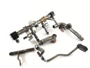 Yamaha V-max 1200 2EN [1997] - Oil line distributor from the short engine-3