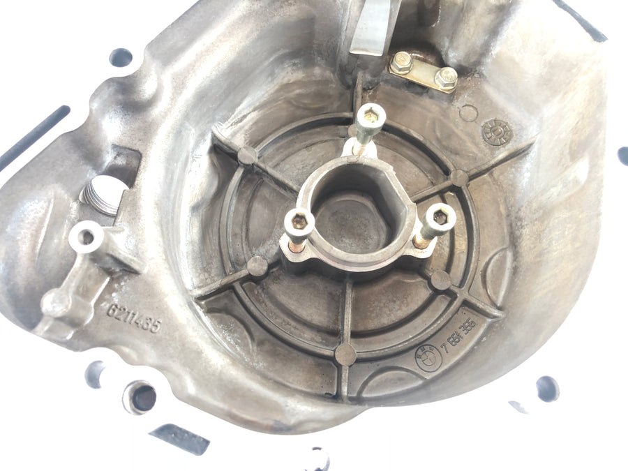 BMW C1 125 [2001] - Lätt maskiner täcker motorlock