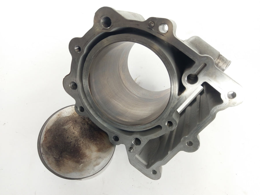 BMW F 650 GS R13 [2001] - Cylinder med kolvar