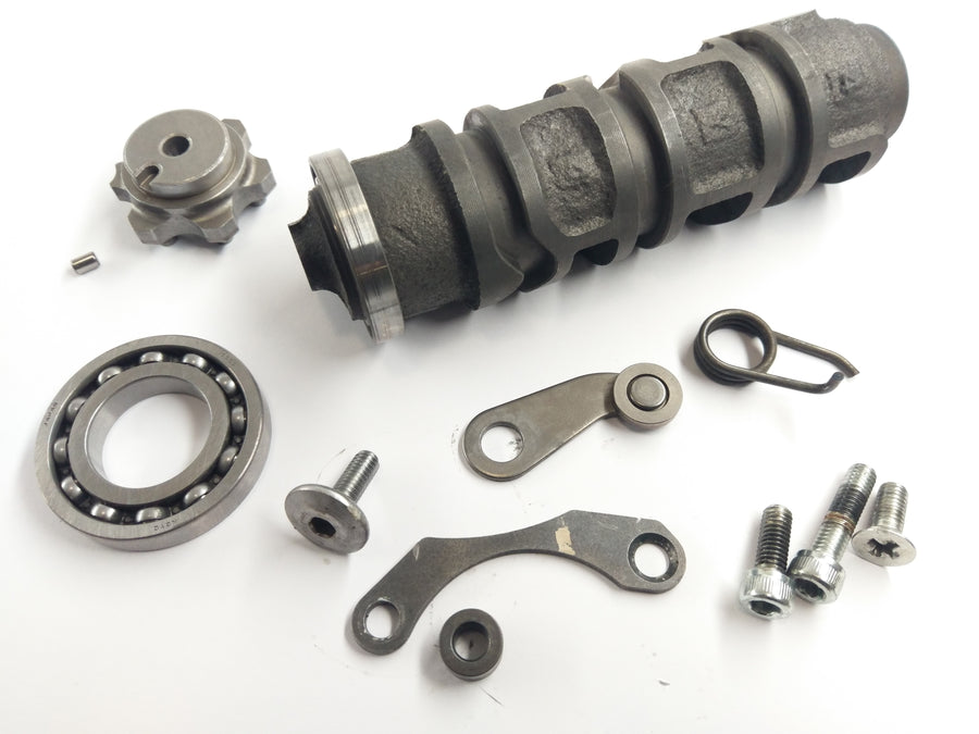 Kawasaki ZX -12R ZXT20A [2004] - Switching Roller