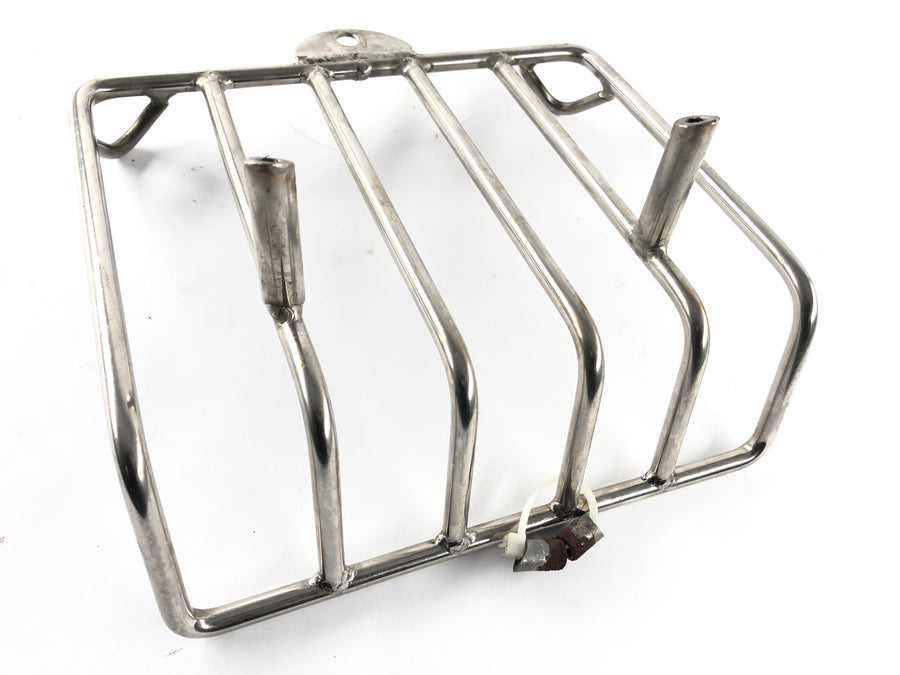 Suzuki Intruder VL 1500 AL [2000] - Bagage Rack på baksidan