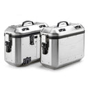 Trekker 36 Dolomiti ALU resväska set Monokey – 36 L volym
