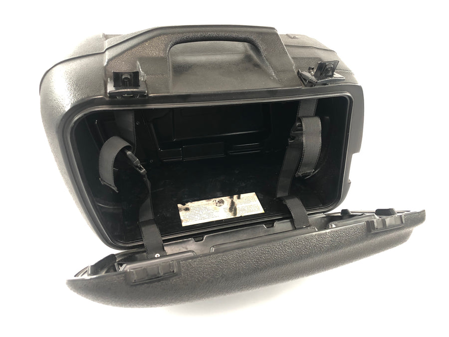 Yamaha XJR 1200 4PU [1995] - Bagageset Bagageset med nyckel