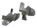Honda ST 1100 SC26 Pan European [1990] - Cover Splash Protection Frame Styr-2