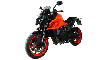 KTM DUKE 990 [2024-] – Sportscheibe "NSPM" - 0