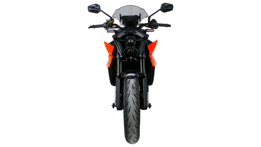KTM DUKE 990 [2024-] – Tourenscheibe "NTM"